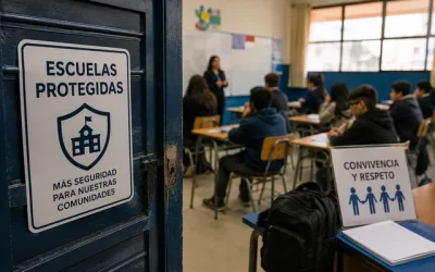 Escuelas protegidas