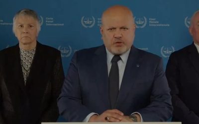 Orden de arresto CPI