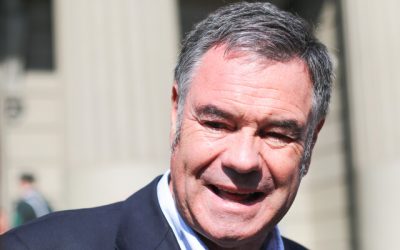 Presidente del Senado Manuel José Ossandón Foto archivo Agencia UNO