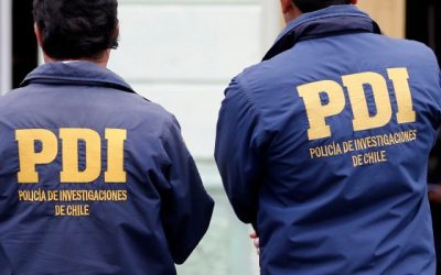 PDI allana ministerio de Vivienda