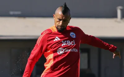 Arturo Vidal
