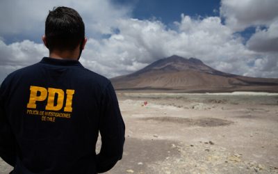 Este individuo es culpable del homicidio de Yuridia Pizarro, una mujer trans, y su pareja, perpetrado en mayo de 2022 en la caleta Caramucho de Iquique.