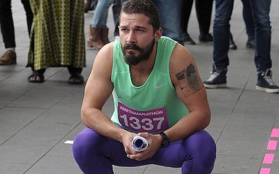 Shia LaBeouf, Foto referencial.