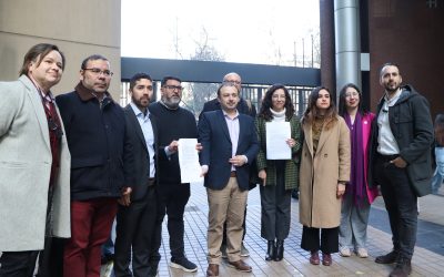 Foto referencial Agencia Uno.