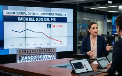 PIB trimer trimestre