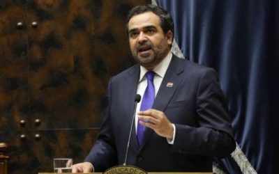 Jaime Quintana  Foto página institucional del PPD