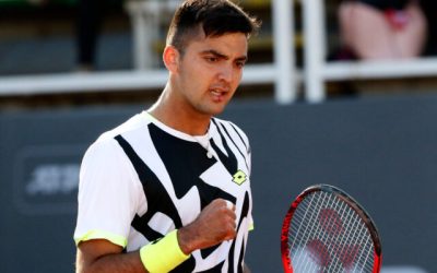 Tomás Barrios Miami Open