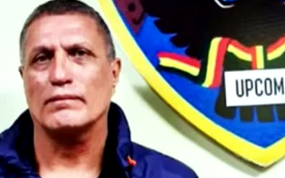 canciller Muñoz Hoffman