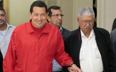 Padre de Hugo Chavez