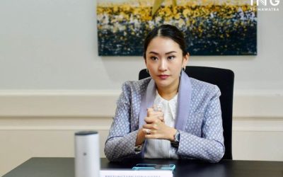 Paetongtarn Shinawatra