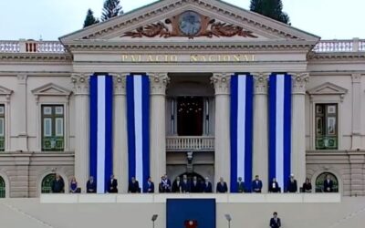 Palacio El Salvador