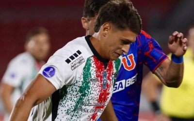 Palestino aún no sabe dónde hará de local en la Copa Sudamericana