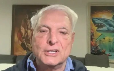 Ricardo Martinelli.