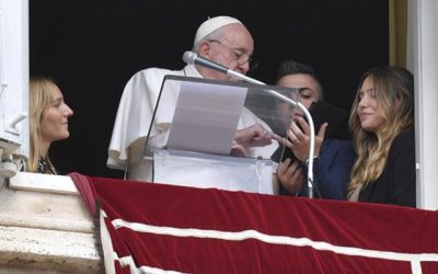 Papa llama a orar para que Israel y Palestinas se conviertan en dos Estados