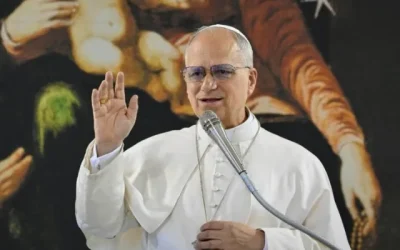 Papa León XIV