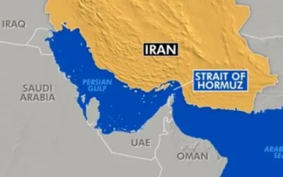 Estrecho de Ormuz