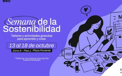 Parque Arauco Kennedy impulsa la “Semana de la Sostenibilidad”