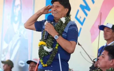 Evo Morales