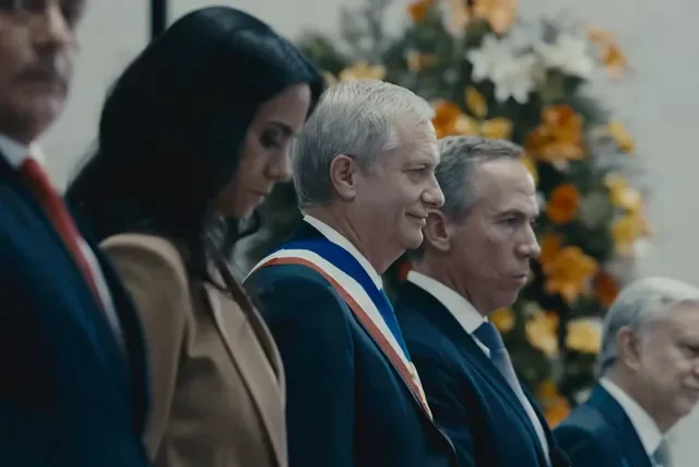 Partidos Oficialistas