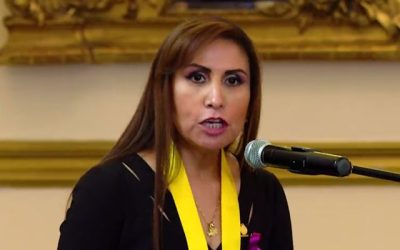 En Perú allanan casa de ex fiscal investigada por encabezar red criminal