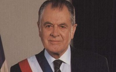 Presidente Patricio Aylwin