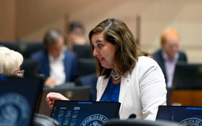 Paulina Vodanovic criticó la elección del alcalde suplente de Sagrada Familia