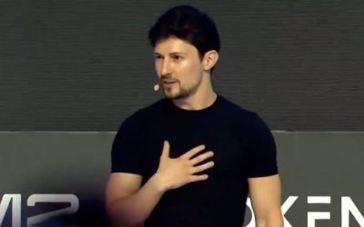 Pavel Durov