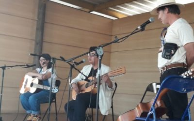Payadores realizarán en Valparaíso el torneo nacional de “Pie Forzado”