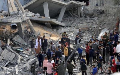 Paz en Gaza