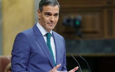 Pedro Sánchez presidente España