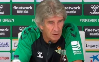 El Betis necesita un milagro