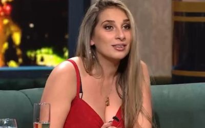 Perla Ilich “echó al agua” a Ximena Rincón
