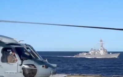 pescadores venezolanos