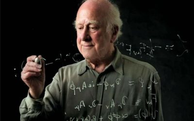 Peter Higgs