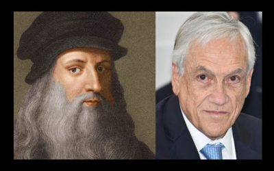Piñera Da Vinci