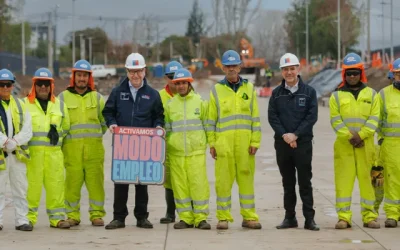 Plan de infraestructura