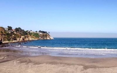 Hallan cadáver en Playa Chica de Cartagena