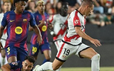 Polémica en la segunda fecha de LaLiga.