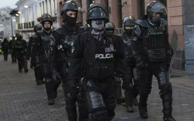 Violencia en Ecuador: nuevos ataques dejan tres muertos y tres heridos en Guayas