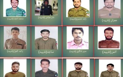 Policia Pakistán