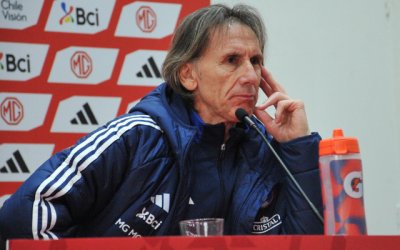 Ricardo Gareca