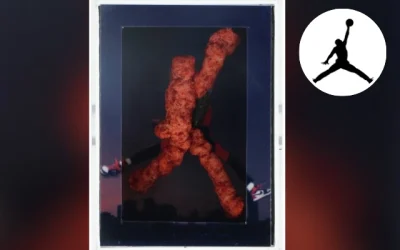 Jumpman Cheeto