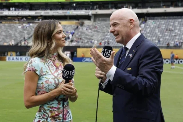 Nueva Zelanda Infantino