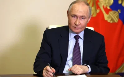 Putin Ucrania