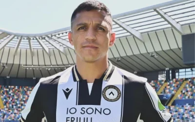Alexis Sánchez Sevilla