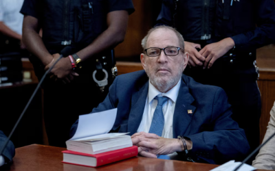Harvey Weinstein