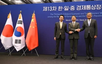 China Corea del Sur Japón