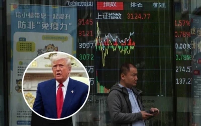 Trump China