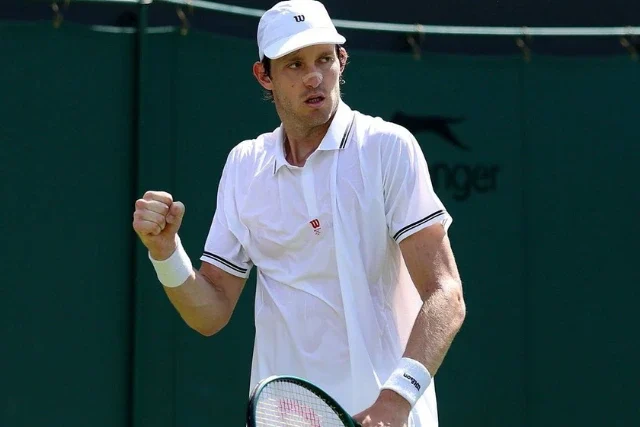 Jarry regreso ATP