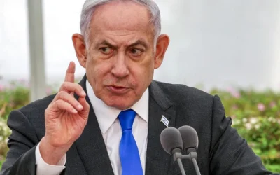 Netanyahu orden detención